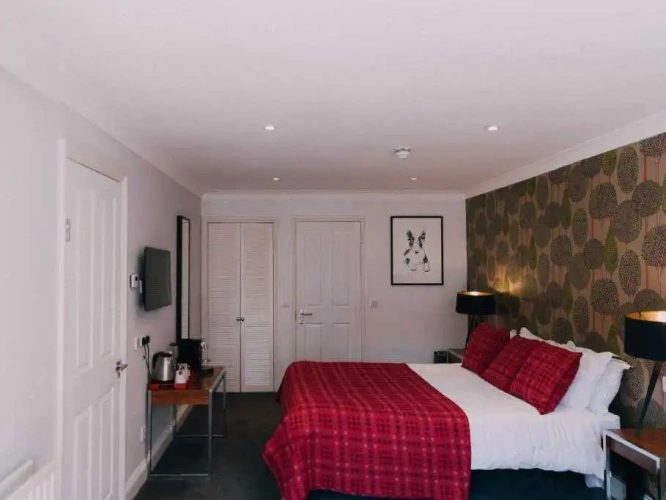 Accessible Comfort Double room
