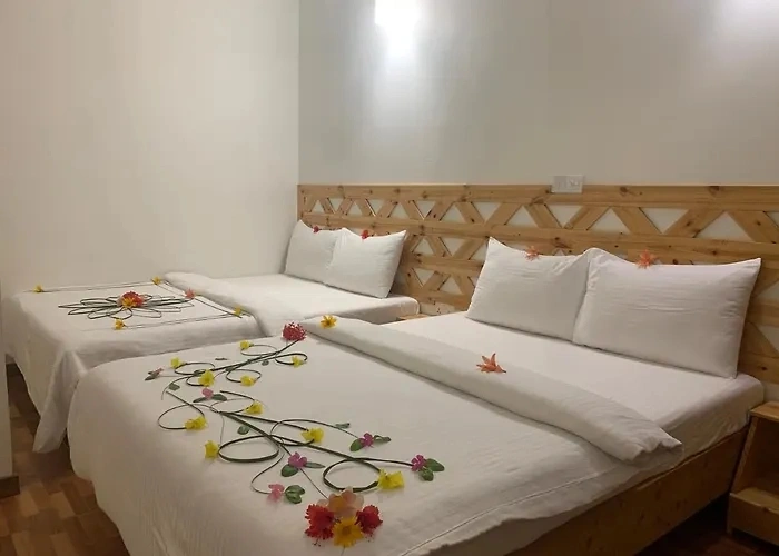 Family Double room