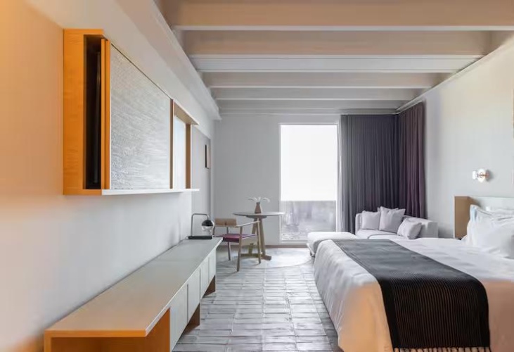 Double room