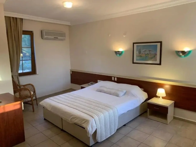 Superior Double room with view