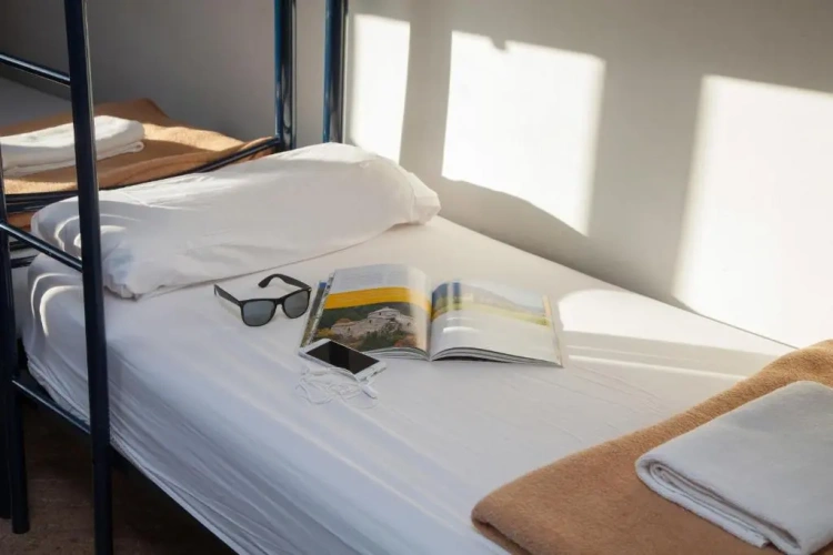 Bed in Dorm (female dorm)
