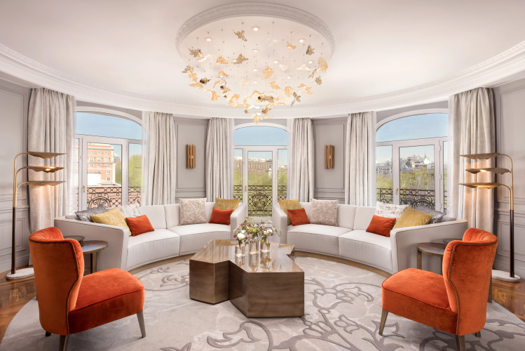 The Westin Palace, Madrid photo 18