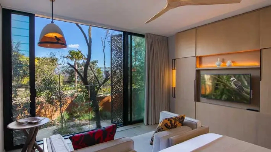 Animal View Double room
