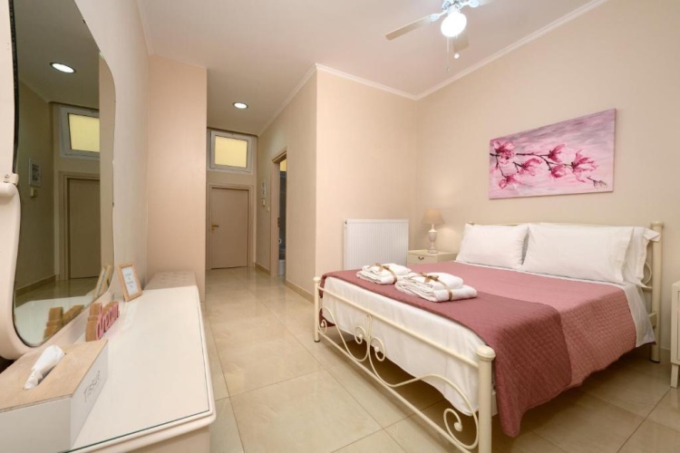 Basement Apartment
