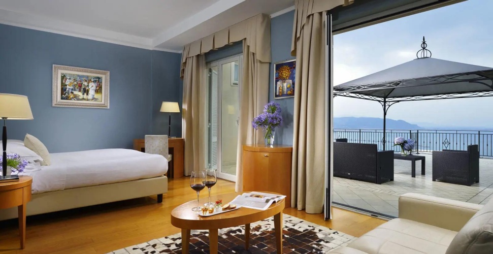 Sunshine Grand View Double Suite