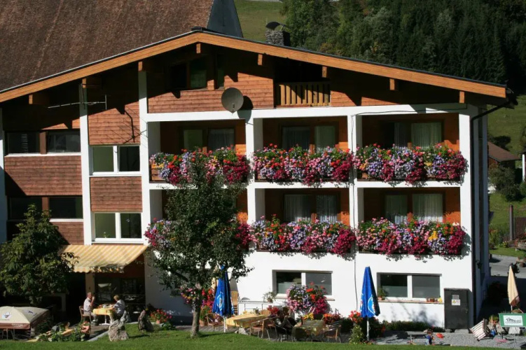 Hotel Silbertal