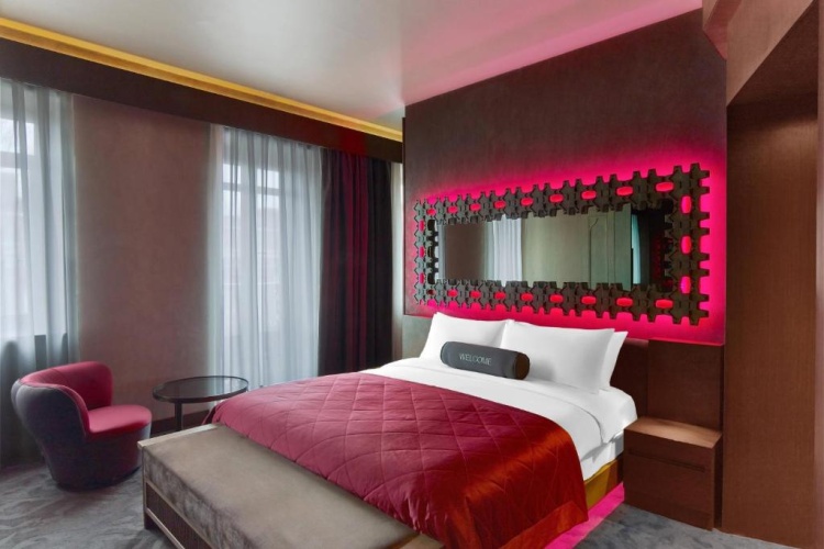 Cool Double Suite