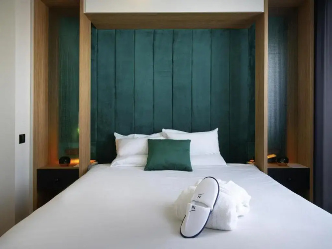 Novotel Paris Centre Gare Montparnasse
