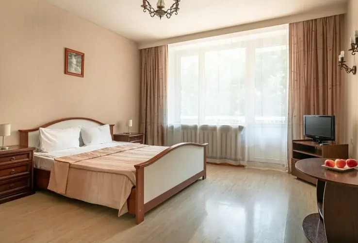 Фотография номера гостиницы Дом отдыха Нагорное