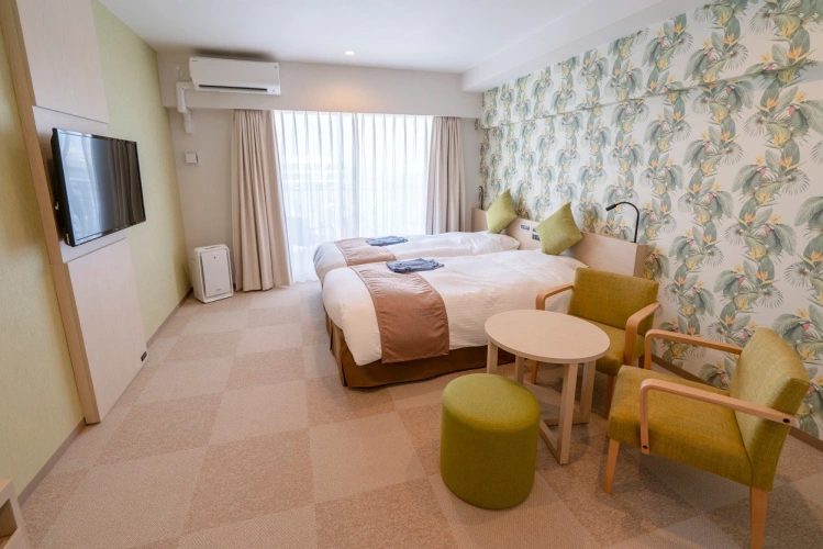 Superior Twin room