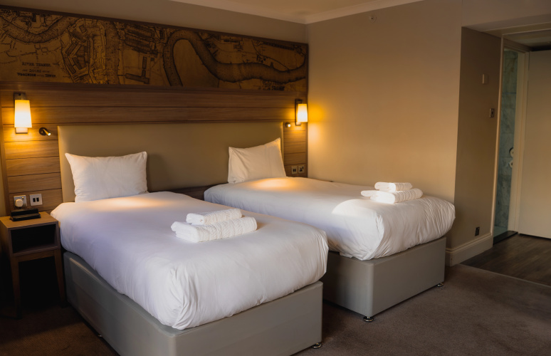 DoubleTree by Hilton London - Docklands Riverside photo 16