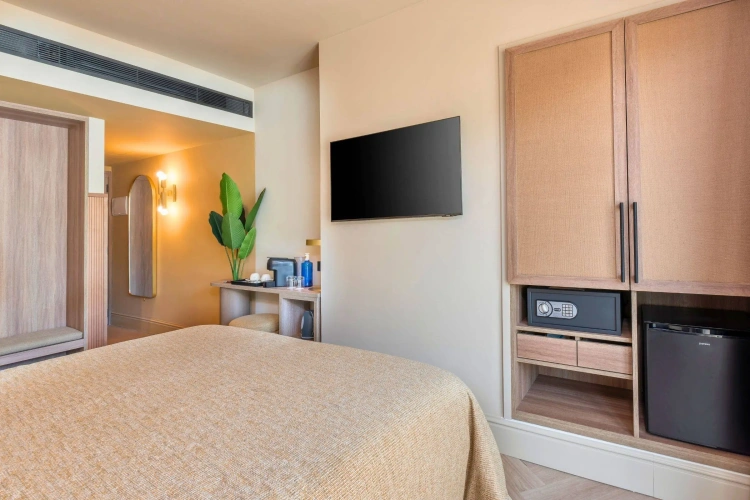 Double room with balcony