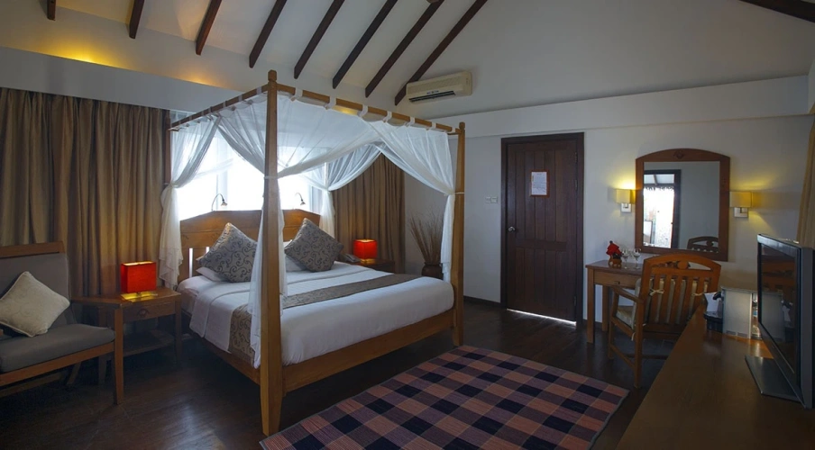 Beach Villa Suite