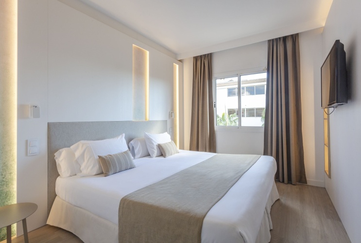 1 Bedroom Standard Double Apartment