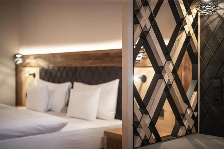Panorama Double Suite with balcony