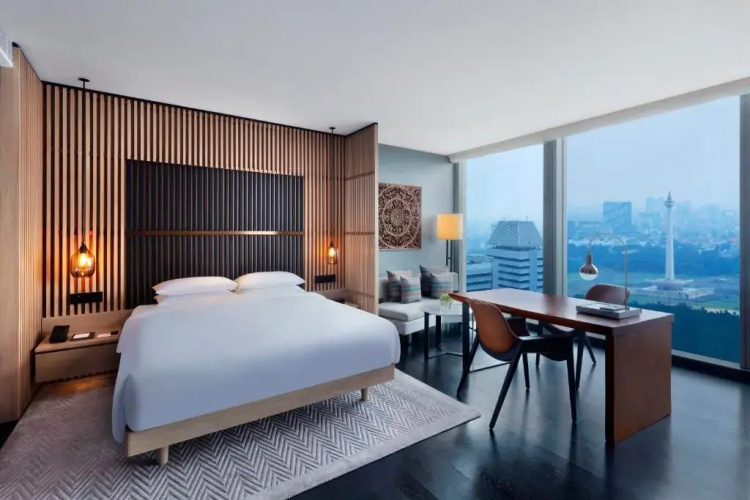 Park Hyatt Jakarta Hotel