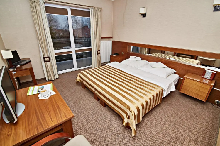 Hotel Ted