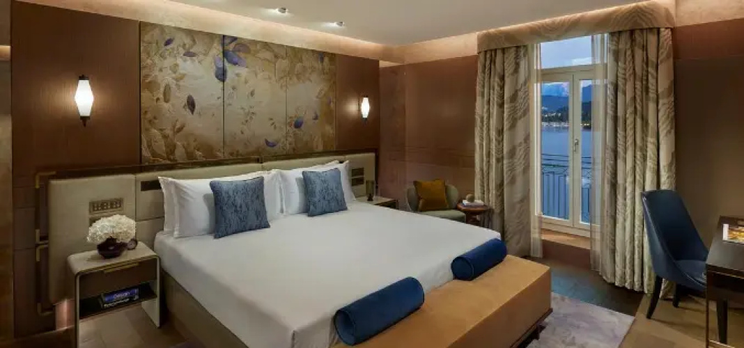 Presidential Double Suite