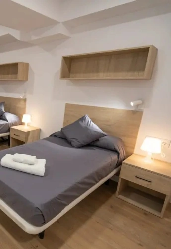 Double room