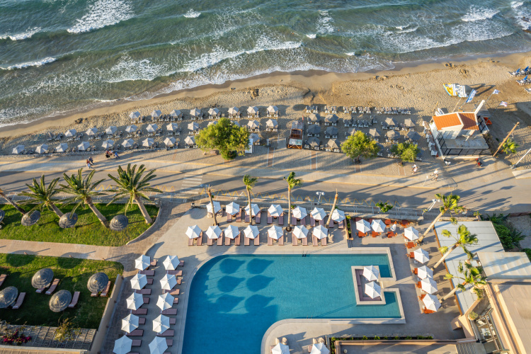 Hotel Blue Sea Beach, Affiliated by Meliá photo 42