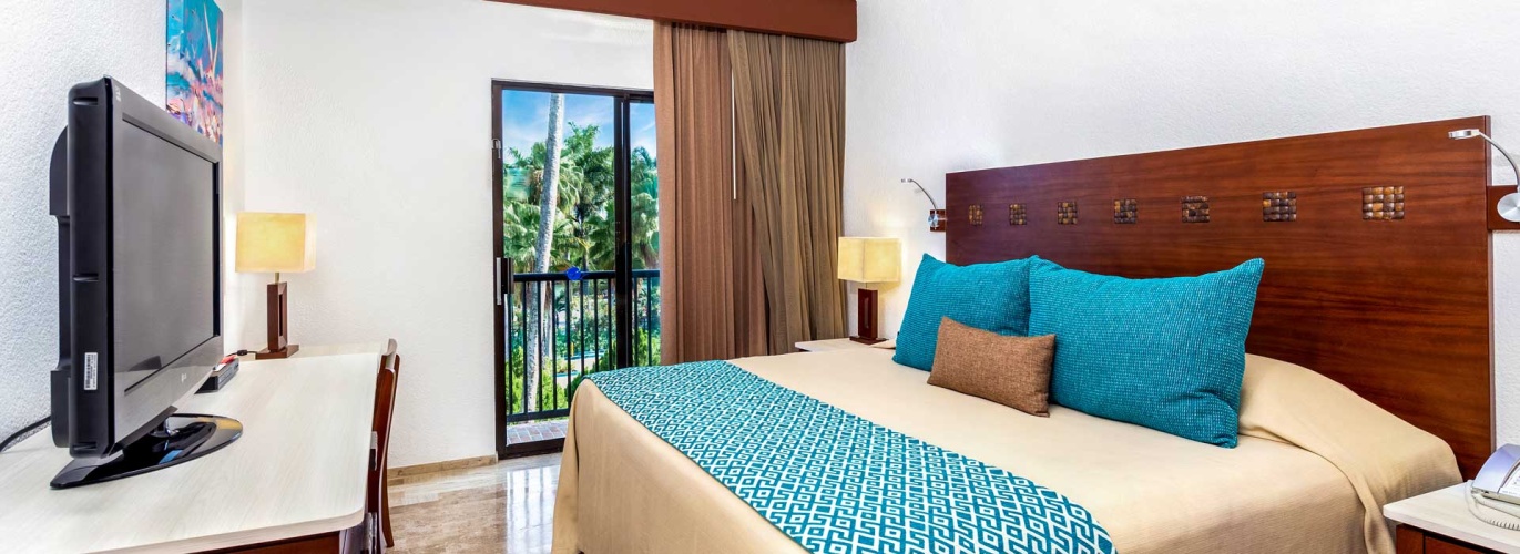2 Bedrooms Quadruple Suite with Resort view