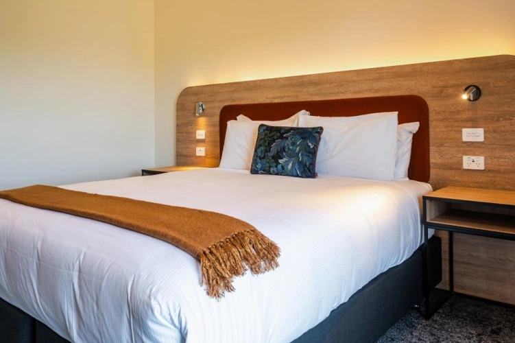 Superior Double room with harbour view