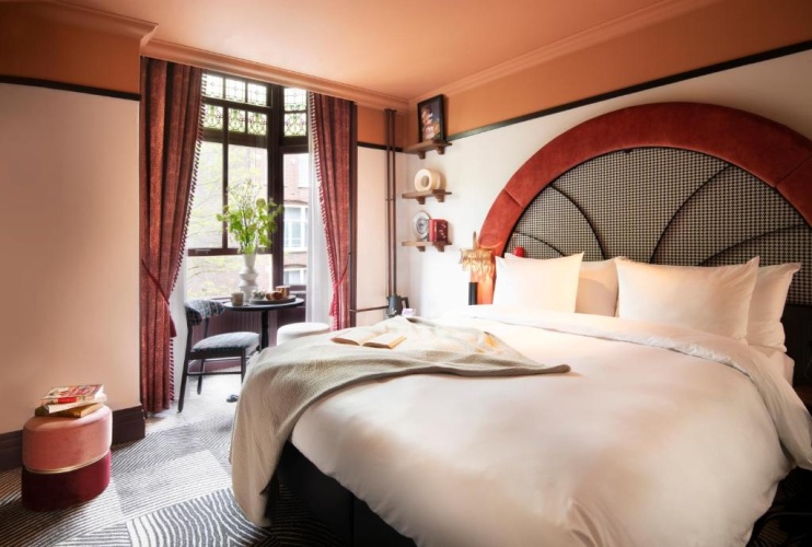 Jan Luyken Hotel Amsterdam photo 7