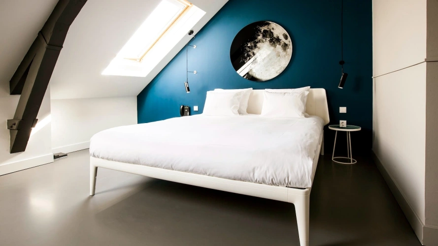 Double room