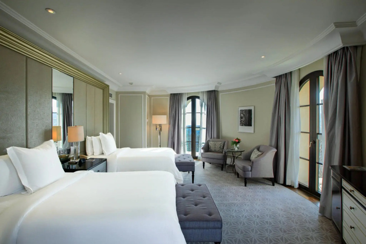 Фотография номера гостиницы Four Seasons Baku