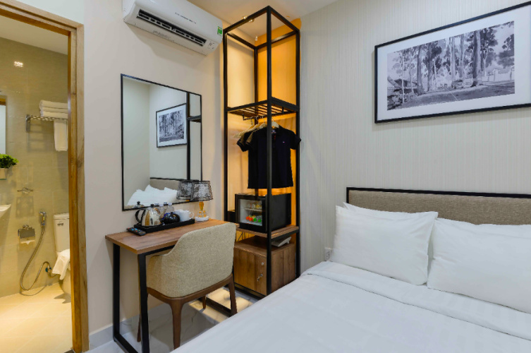Budget Single room