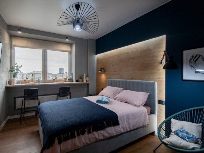 Фотография номера квартиры Дрим Апартментс