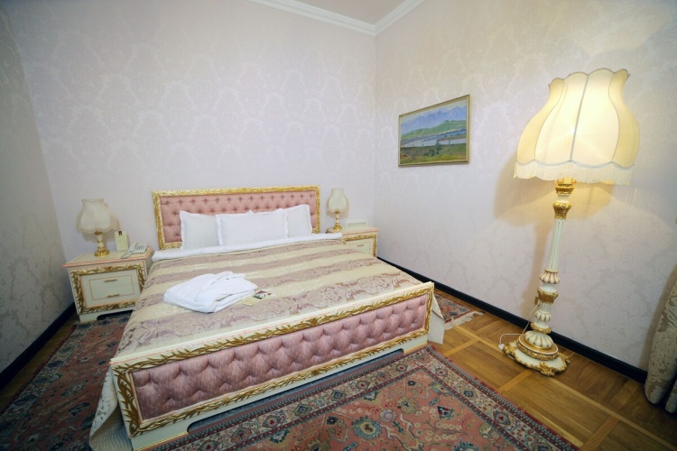 Presidential Suite