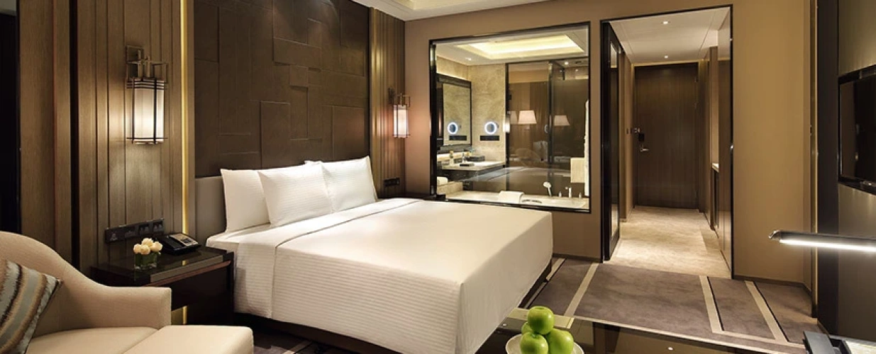 Executive Floor Deluxe Double room