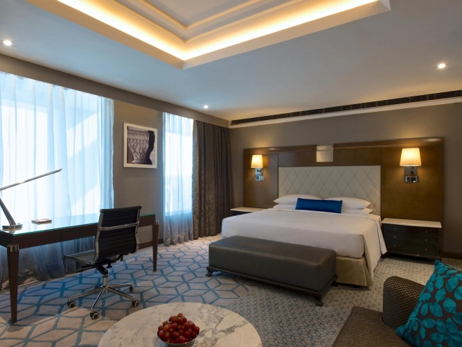 Regency Double Suite