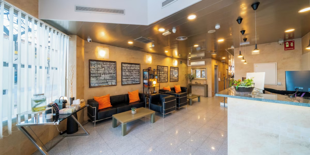 Hotel La City Estación