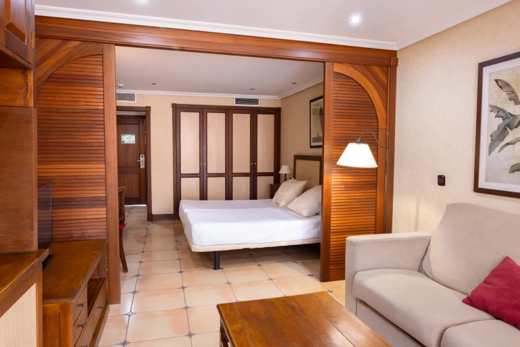 Double Junior Suite