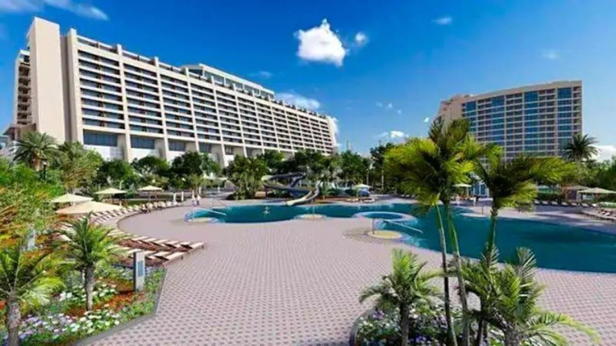 Disney's Contemporary Resort photo 25