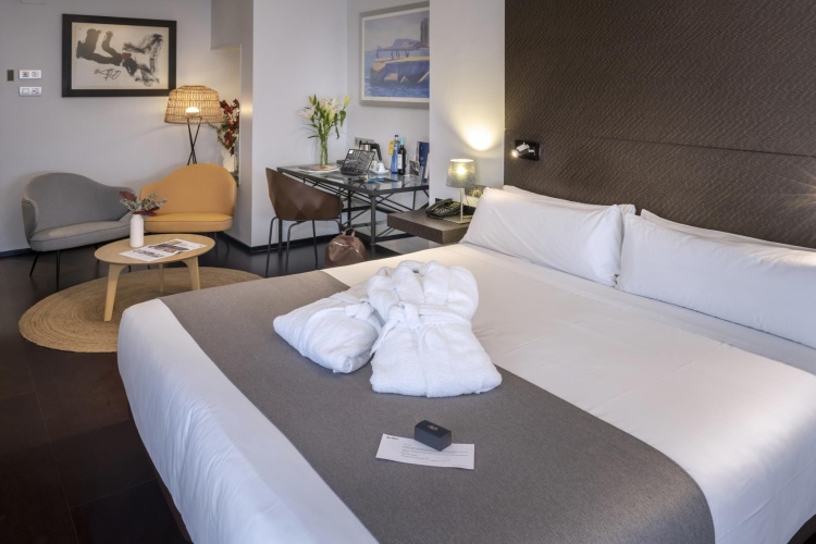 Superior Double room