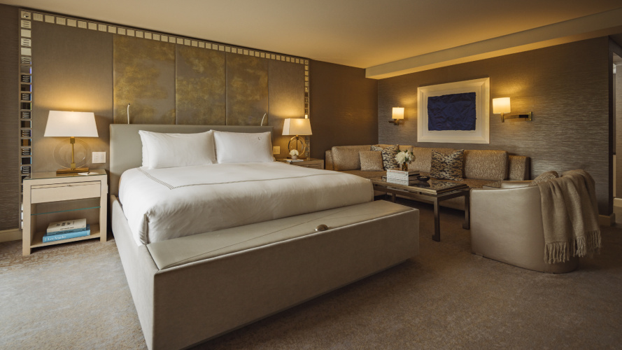 Double Classic Suite