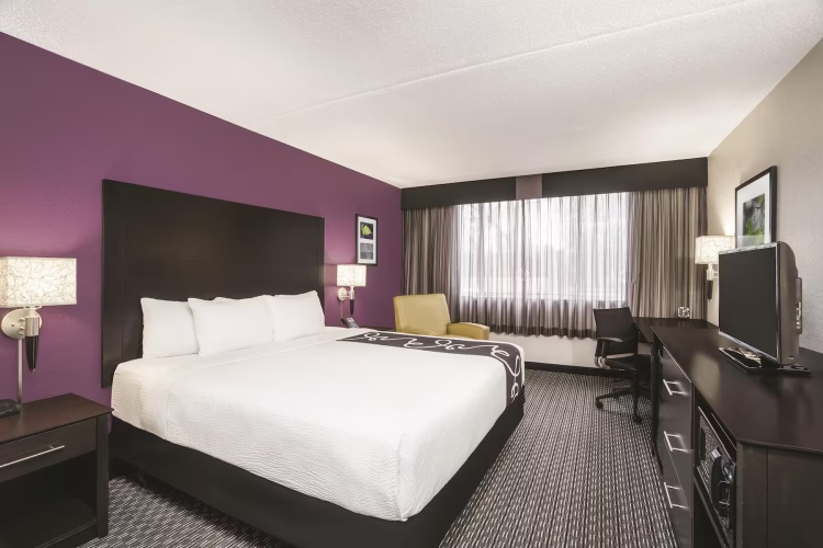 Accessible Double room