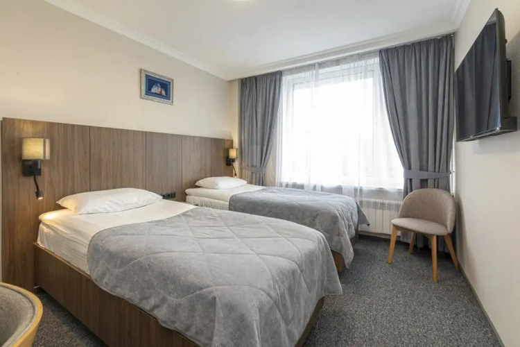 Фотография номера гостиницы Юбилейная