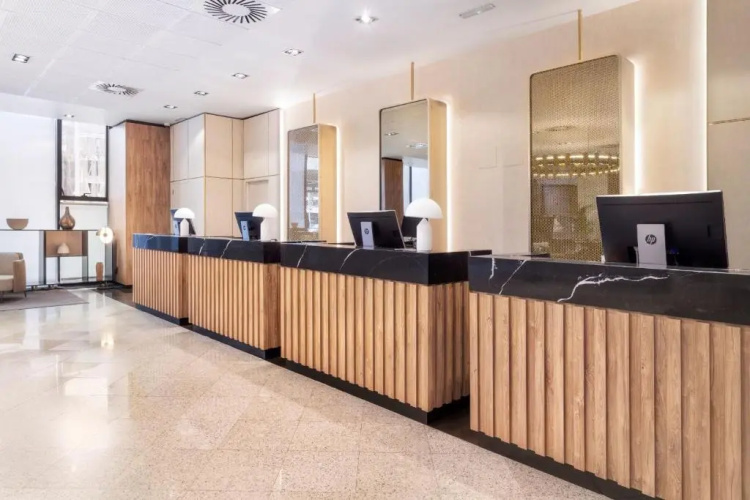 Melia Avenida America photo 37