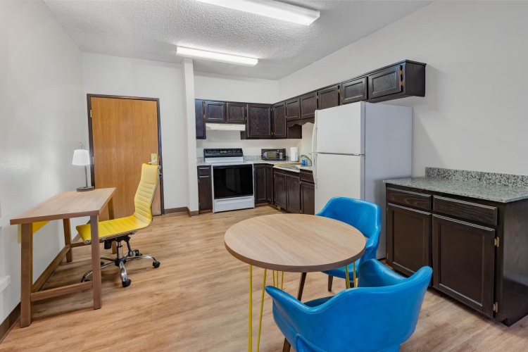 Efficiency Double room