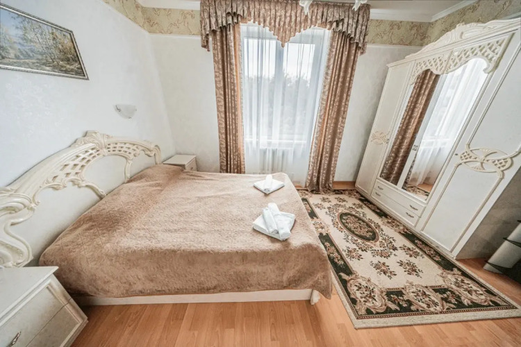 Фотография номера санатория Долина Алтая