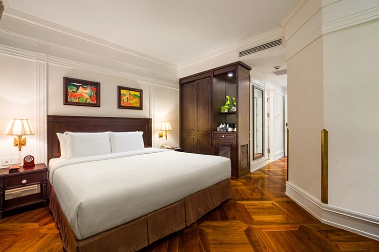 Executive Double room