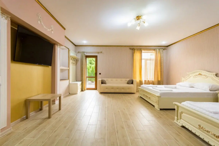 Фотография номера гостиницы Корона