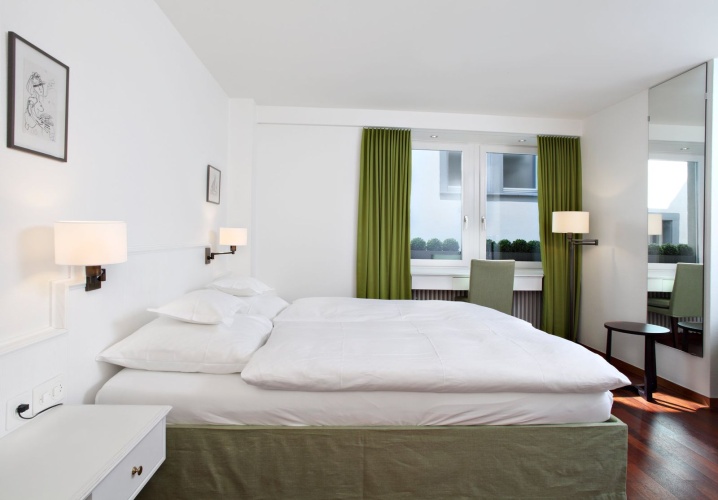 Double Boutique room