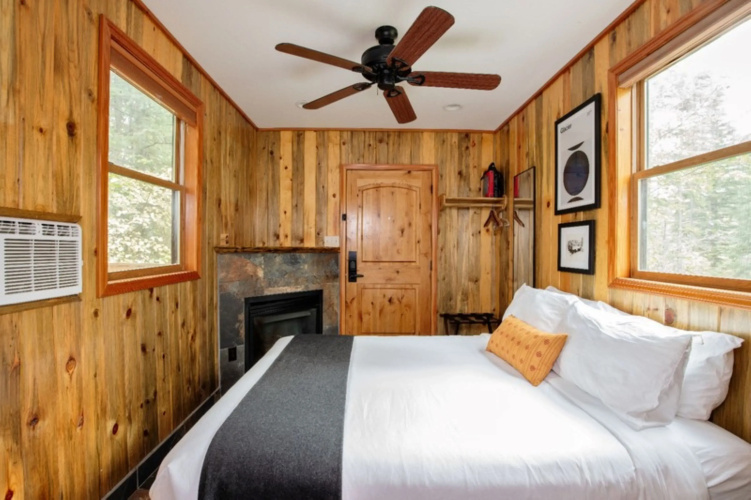Loge Glacier Hotel