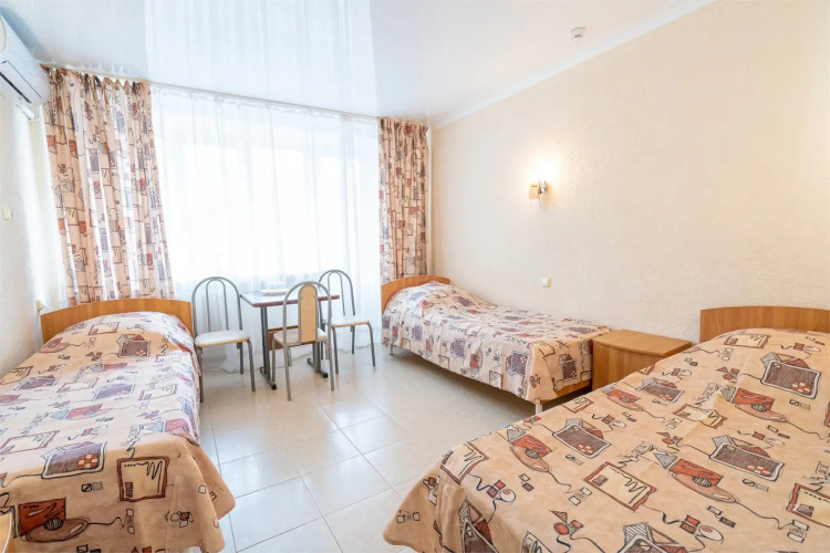 Фотография номера гостиницы Энергетик