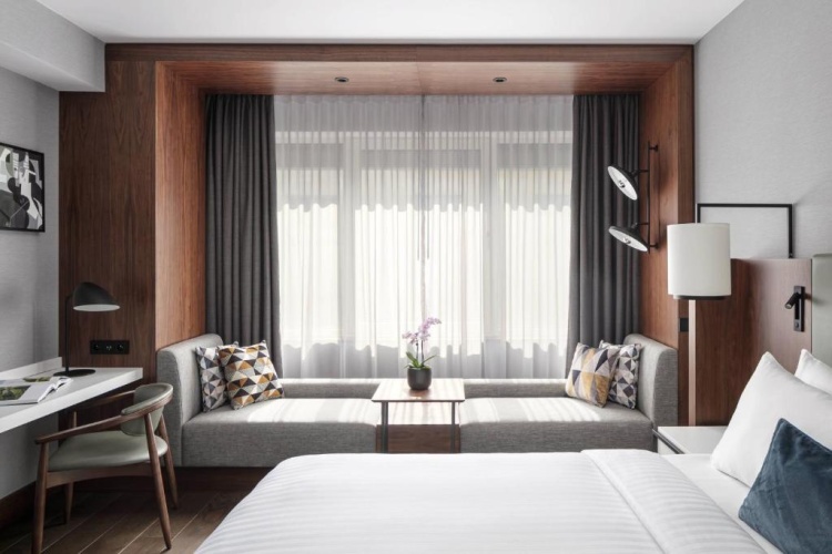Prague Marriott Hotel photo 16